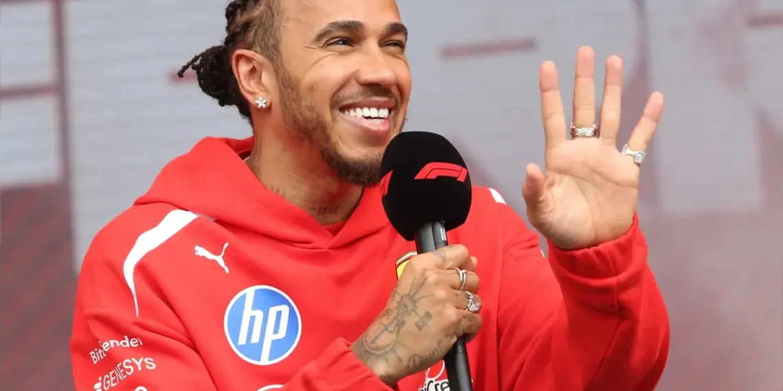 Lewis Hamilton transforms his mindset: feeling reborn ahead of thrilling Ferrari 2026 season