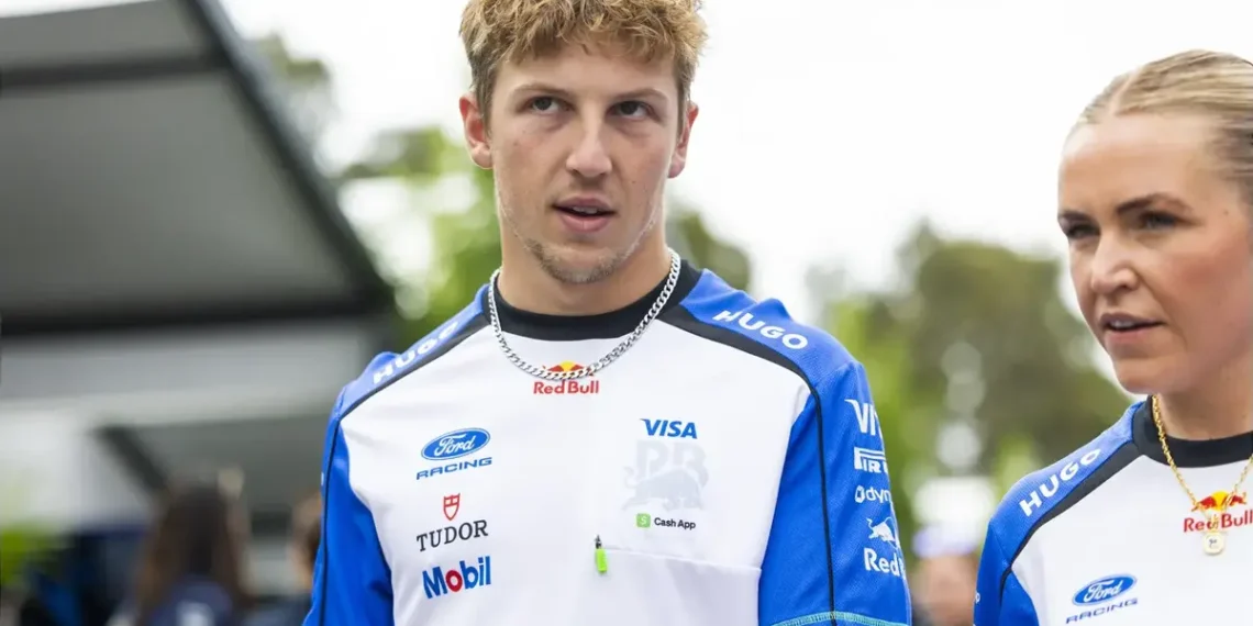 Liam Lawson exposes shocking truth about Daniel Ricciardo’s emotional reaction to F1 betrayal