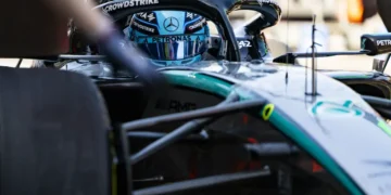 VIDEO – George Russell under fire: FIA launches investigation after pit lane collision