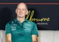 Aston Martin faces dire crisis: Adrian Newey reveals alarming battery shortage at Australian Grand Prix