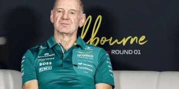 Aston Martin faces dire crisis: Adrian Newey reveals alarming battery shortage at Australian Grand Prix
