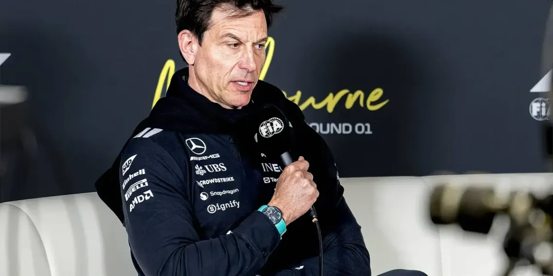 Toto Wolff reveals shocking Mercedes struggles ahead of Australian GP: is victory out of reach?