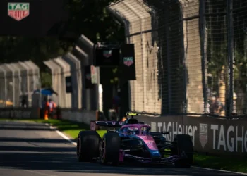 Franco Colapinto faces fierce scrutiny after shocking near-miss with Lewis Hamilton at Australian GP