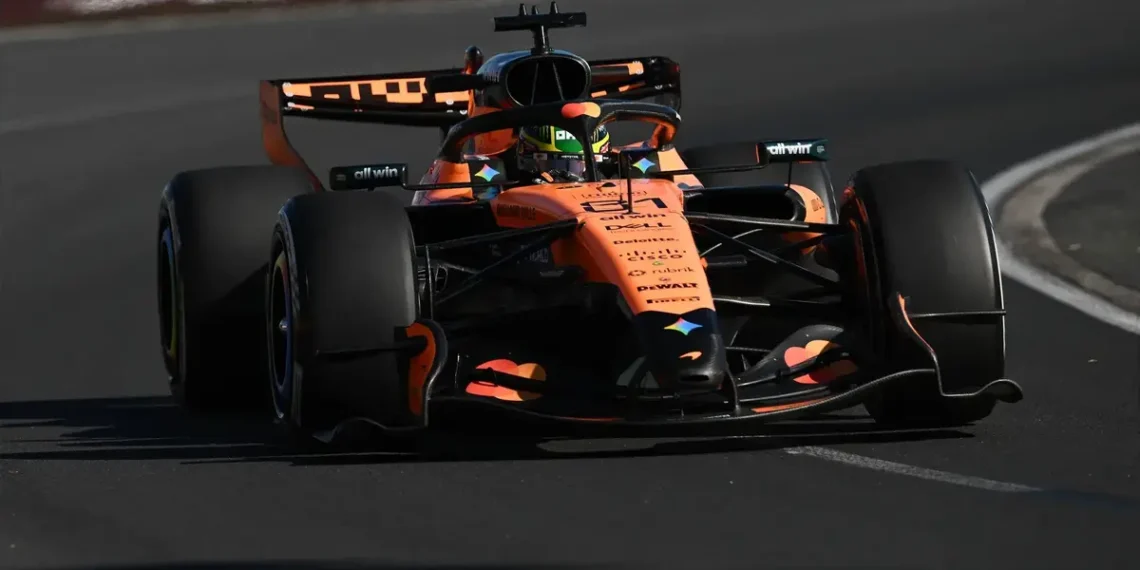 Oscar Piastri electrifies fans with stunning fastest lap at 2026 Australian Grand Prix practice