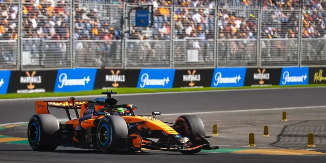 Oscar Piastri steals the spotlight at Australian GP: McLaren and rivals battle for dominance