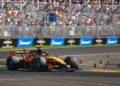 Oscar Piastri steals the spotlight at Australian GP: McLaren and rivals battle for dominance