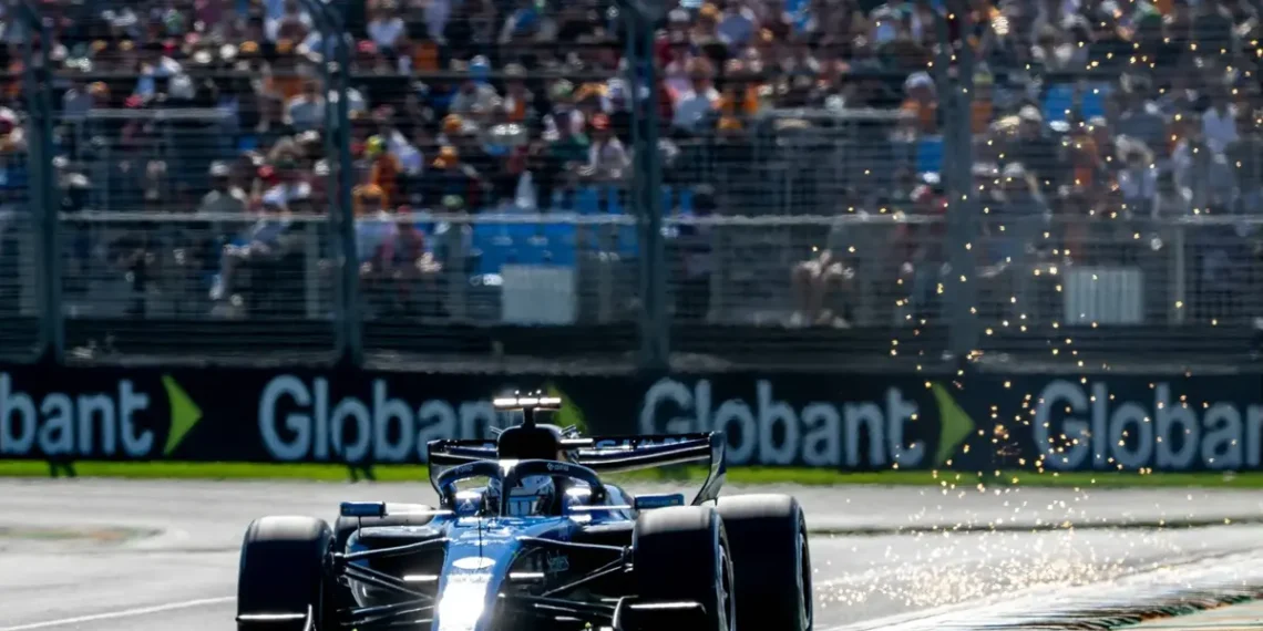 Alex Albon warns Williams faces dire struggle as Australian GP challenges deepen