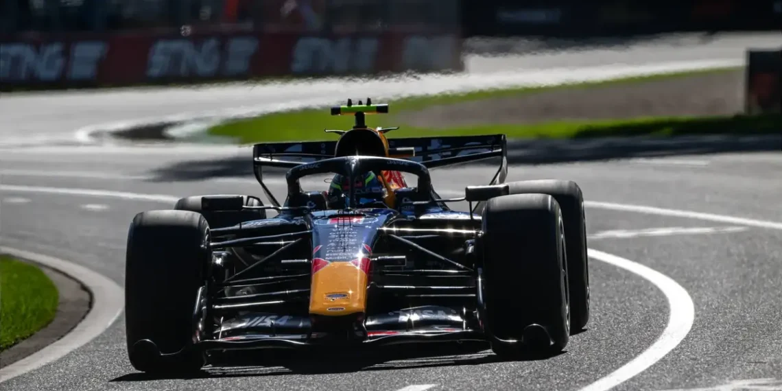 Isack Hadjar reveals shocking consistency struggles for Red Bull despite strong reliability in Australia