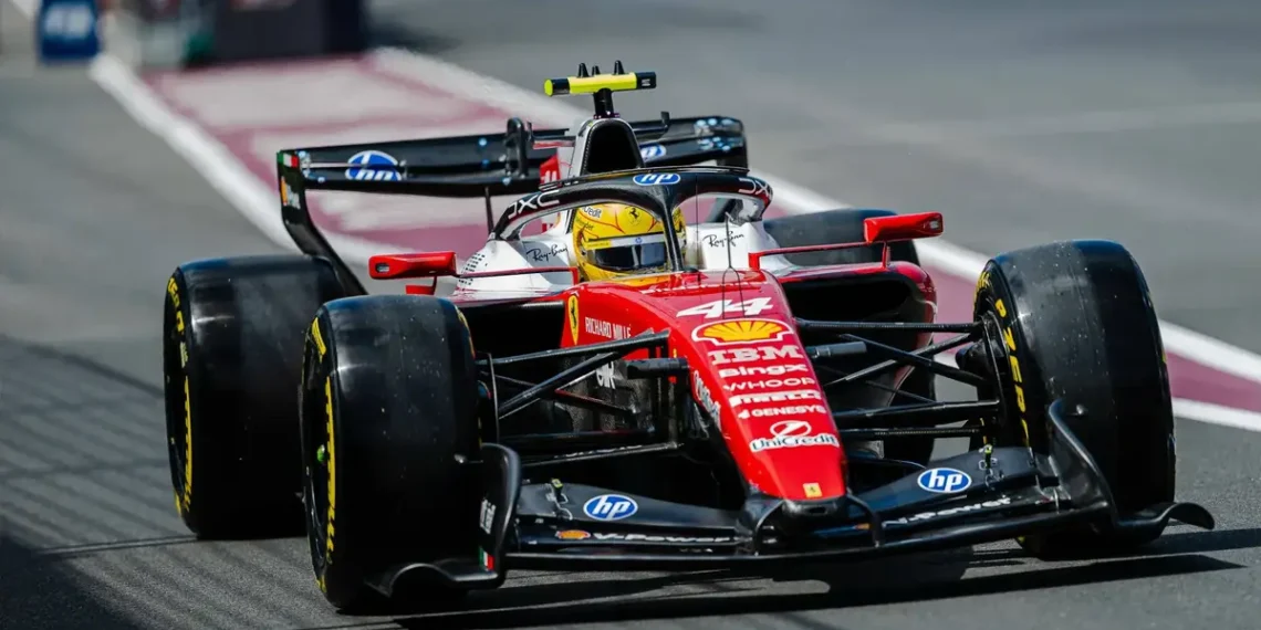 Lewis Hamilton electrifies Melbourne with thrilling comeback: «Fantastic to be back on track!»