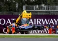 Max Verstappen’s shocking crash at Australian GP qualifying sends shockwaves through Formula 1