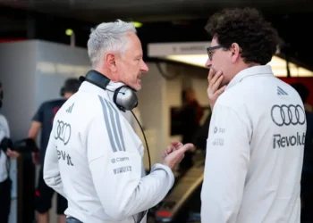 Jonathan Wheatley exits Audi amid explosive tensions with Mattia Binotto: what really happened?