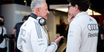 Jonathan Wheatley exits Audi amid explosive tensions with Mattia Binotto: what really happened?