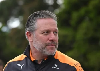 Zak Brown vows McLaren will reclaim glory: ‘we’re going to win races again’