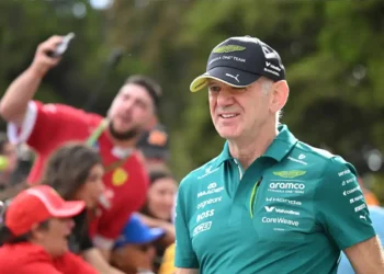 Adrian Newey contemplates leadership shake-up at Aston Martin: is a new era on the horizon?