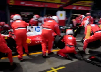 Ferrari retains dominant edge in pit stops: can anyone match their extraordinary speed?