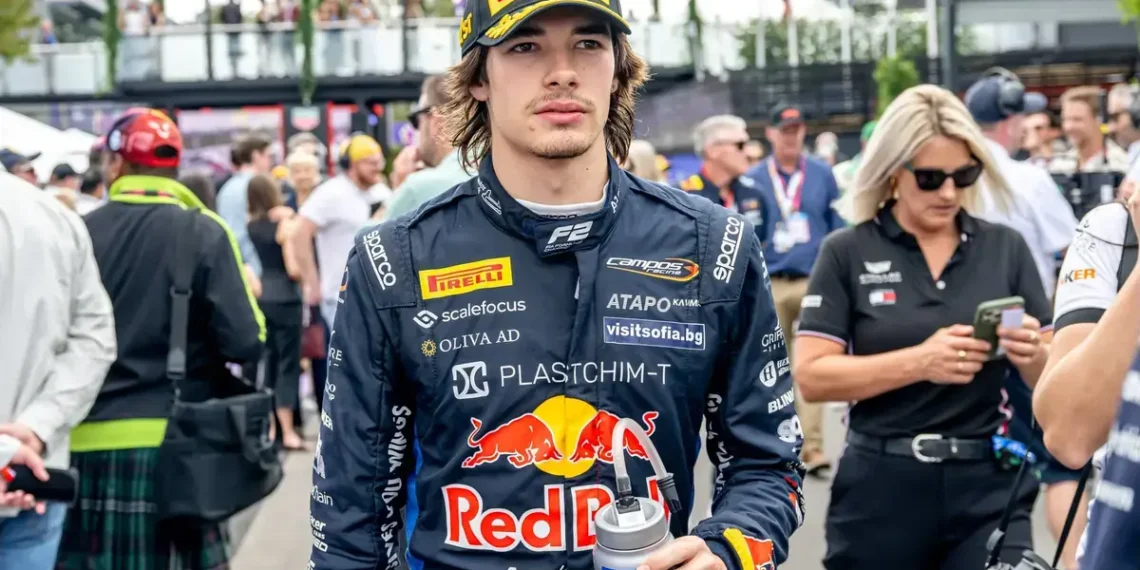 Nikola Tsolov triumphs in Melbourne: Red Bull’s rising star answers Helmut Marko’s challenge