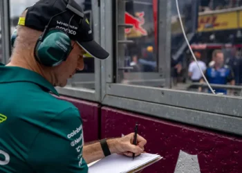 Adrian Newey’s bold criticism sparks chaos for Aston Martin-Honda partnership at Australian Grand Prix