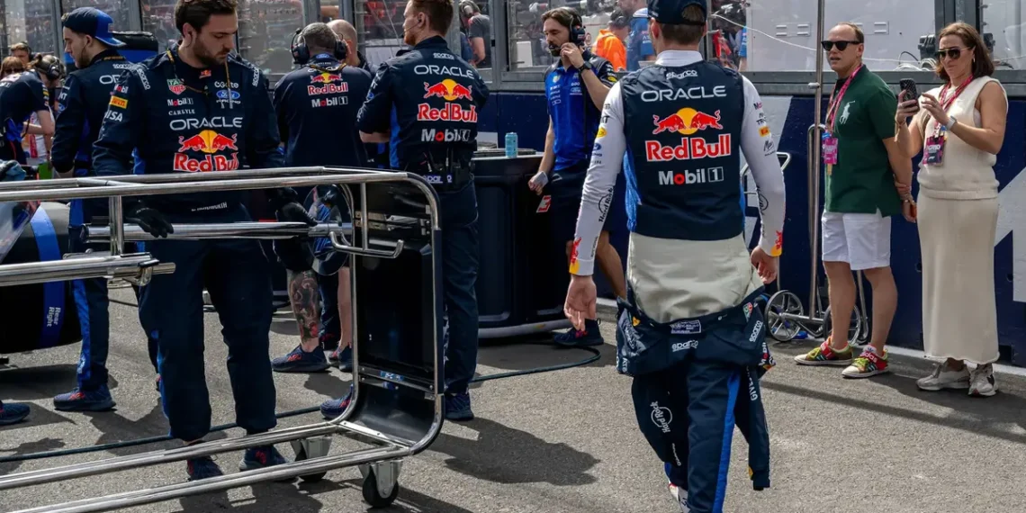 Max Verstappen lashes out at F1 chief over disastrous 2026 cars: a must-read showdown!