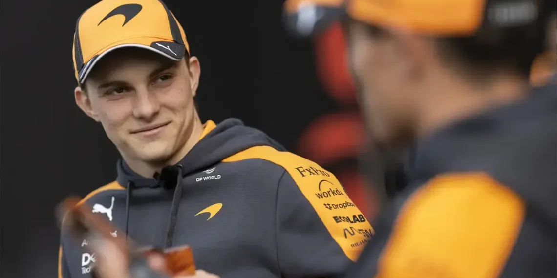 Piastri prepares for redemption at Chinese GP: can McLaren challenge Mercedes’ dominance?