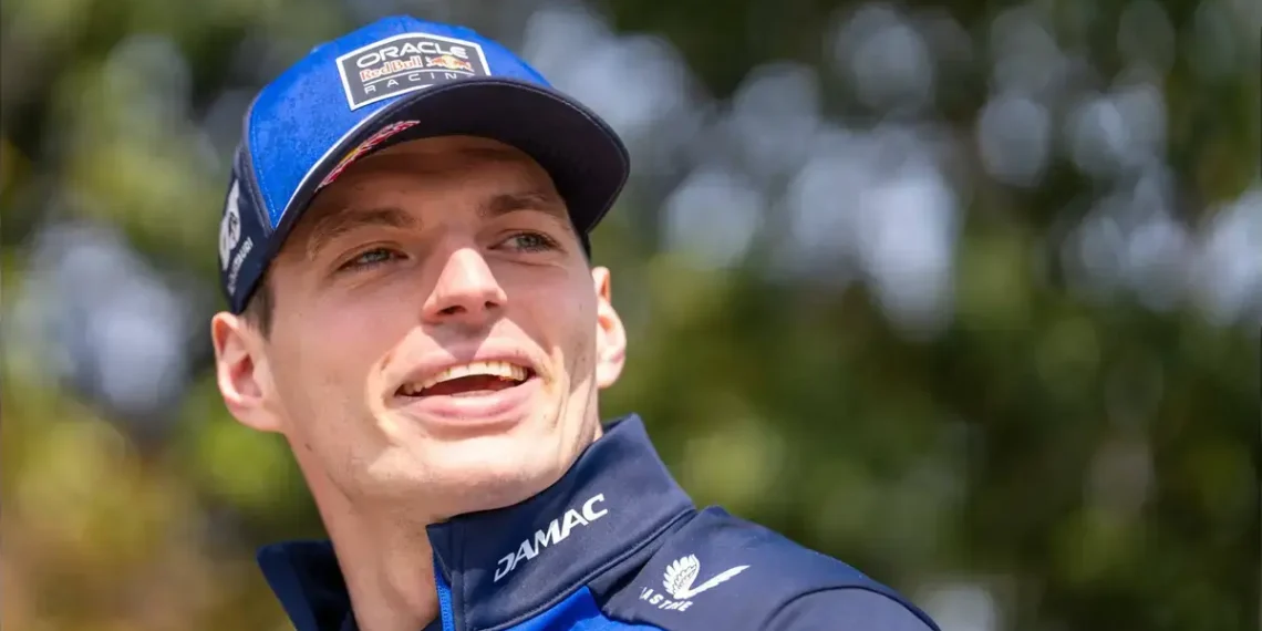 Max Verstappen reveals desire for freedom outside F1: racing without politics at Nürburgring