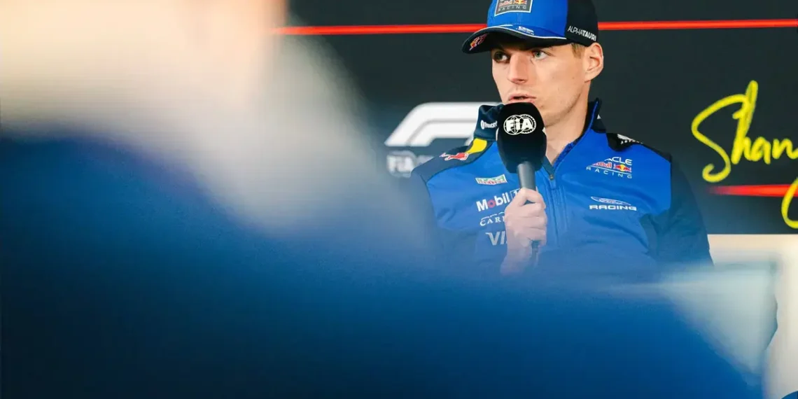 Max Verstappen confronts FIA over yo-yo racing dilemma: can F1 restore real competition?