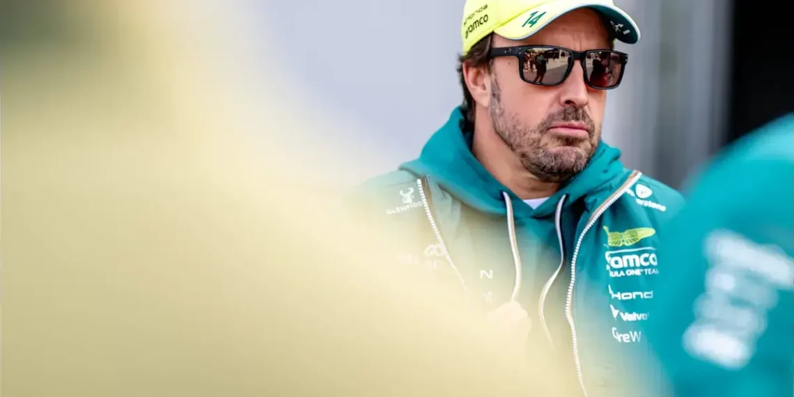 Fernando Alonso confronts haunting ‘GP2 engine’ memories amid Aston Martin’s latest Honda struggles