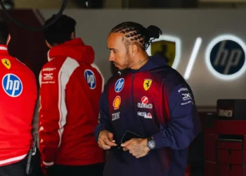 Lewis Hamilton sacrifices Oscars night for Chinese Grand Prix: a 16-hour dilemma