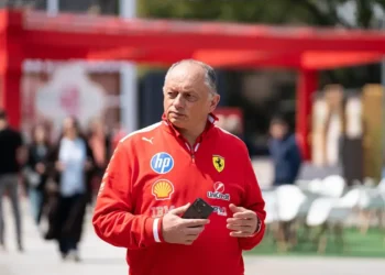 Frederic Vasseur admits Ferrari trails Mercedes: a long road to catching up in 2026
