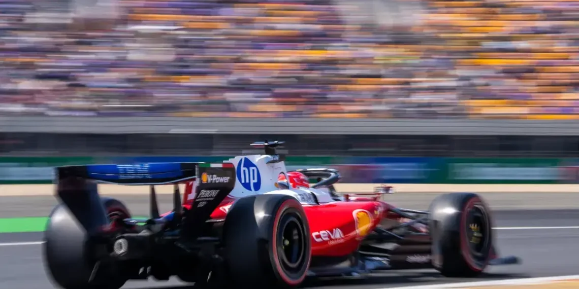 Charles Leclerc’s stunning frustration surfaces: 10 km/h gap to Hamilton revealed in telemetry