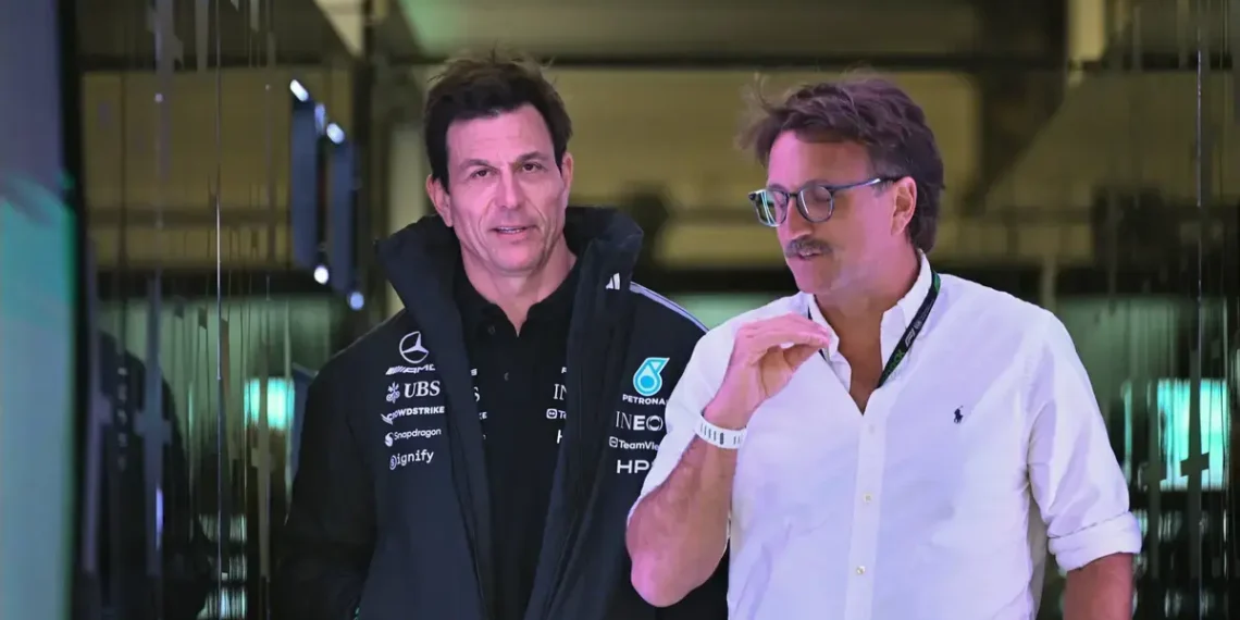 Toto Wolff reveals Mercedes’ extraordinary edge in China sprint qualifying: what it means for F1
