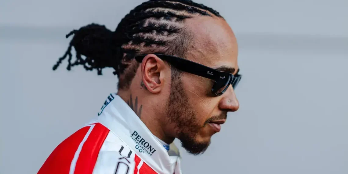 Lewis Hamilton blasts Ferrari’s puzzling decision on rear-wing at 2026 Chinese GP