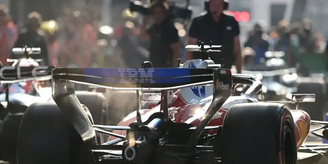Charles Leclerc fumes over bizarre Ferrari failure: sprint qualifying hopes dashed in China