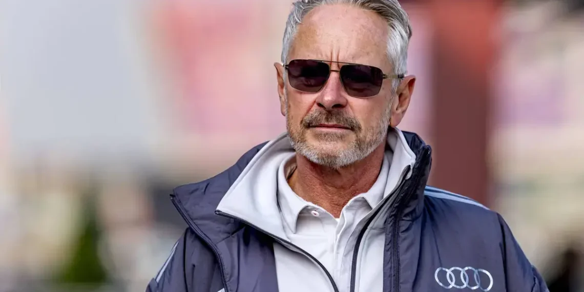 Could Audi’s Jonathan Wheatley replace Adrian Newey as Aston Martin team principal?