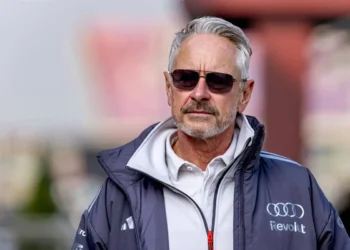 Could Audi’s Jonathan Wheatley replace Adrian Newey as Aston Martin team principal?