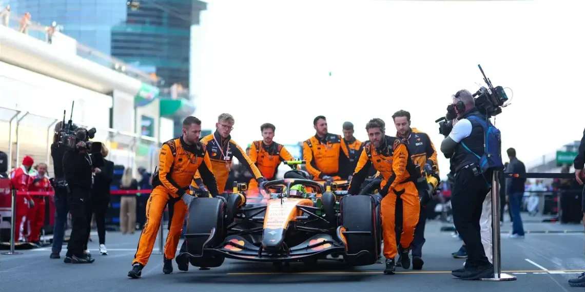 McLaren’s dramatic double failure in Shanghai: what went wrong with Mercedes power unit?