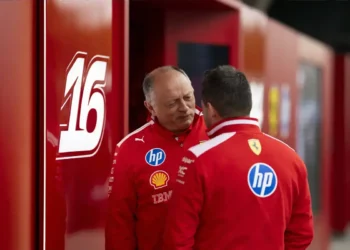 Ferrari’s Fred Vasseur declares ‘enough is enough’ amid explosive F1 start procedure controversy