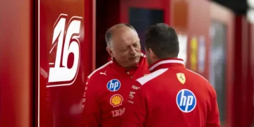 Ferrari’s Fred Vasseur declares ‘enough is enough’ amid explosive F1 start procedure controversy