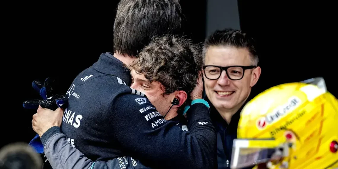 Antonelli’s historic triumph at Chinese Grand Prix: a new era for F1 begins