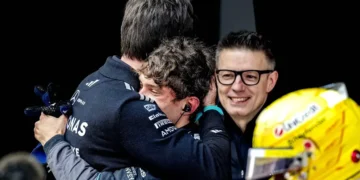 Antonelli’s historic triumph at Chinese Grand Prix: a new era for F1 begins