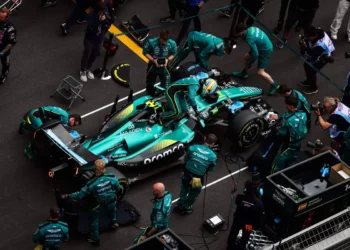 Aston Martin faces crucial decision as F1 fans rally for safety at Japanese Grand Prix