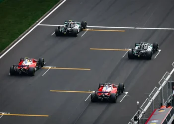 Fred Vasseur admits fear as Ferrari drivers clash in dramatic Chinese GP showdown