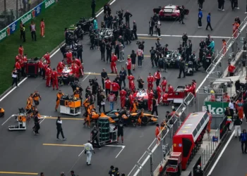 Formula 1 faces dramatic identity crisis: how the 50/50 electric revolution is failing