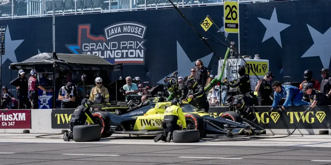 Will Power faces dramatic transition at Andretti Global: can he conquer the challenges ahead?