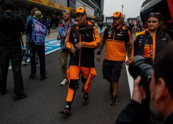 Oscar Piastri makes unprecedented F1 history with back-to-back ‘Did Not Starts’ in season opener