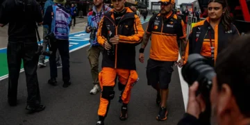 Oscar Piastri makes unprecedented F1 history with back-to-back ‘Did Not Starts’ in season opener