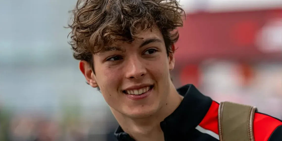 Oliver Bearman celebrates remarkable fifth place at Chinese Grand Prix: a thrilling comeback story