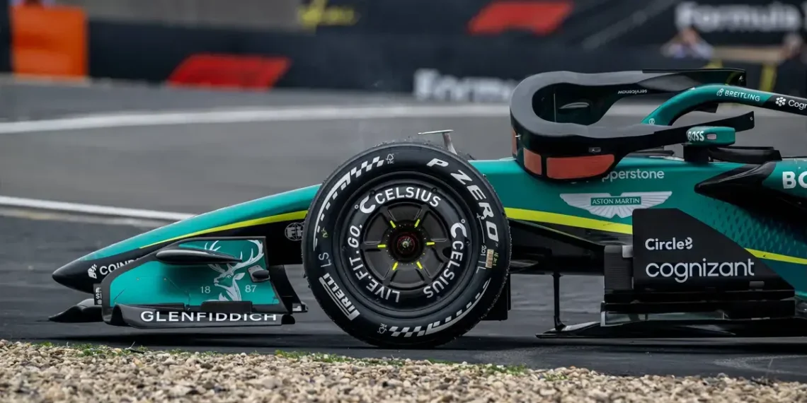 Aston Martin’s bold switch from Mercedes to Honda: what Toto Wolff reveals