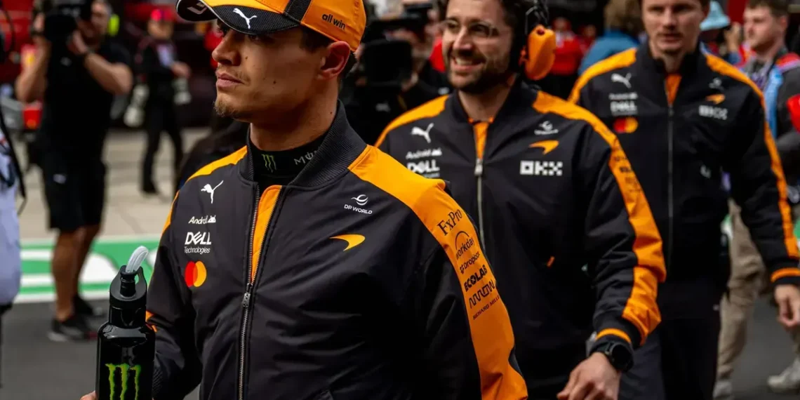 Lando Norris raises alarms over F1 safety: are the new rules a recipe for disaster?