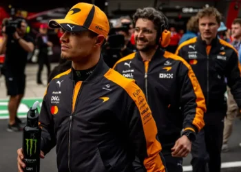 Lando Norris warns of daunting 2026 ahead for McLaren after dismal Chinese GP disaster