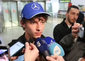 Kimi Antonelli faces pressure after stunning Chinese Grand Prix win: is the title within reach?